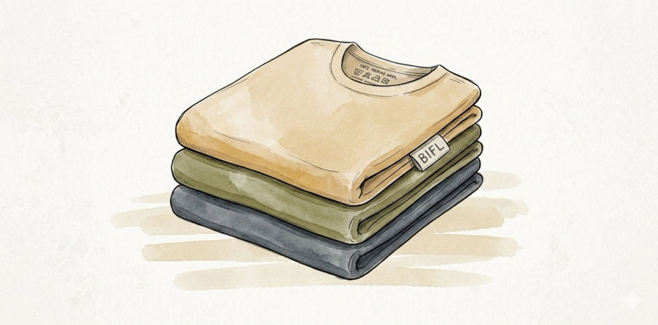 Merino Wool Weight Guide: 150, 200 and 260 gsm Explained