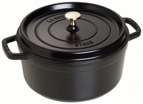 Staub Round Cocotte 26 cm