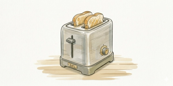 Dualit 2-Slice Toaster: The Toaster You Can Fix Yourself