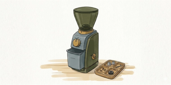Baratza Encore review: repairable coffee grinder, but not a miracle machine