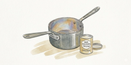 Is my All-Clad pan worth repairing?