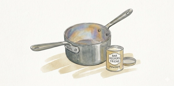 Is my All-Clad pan worth repairing?