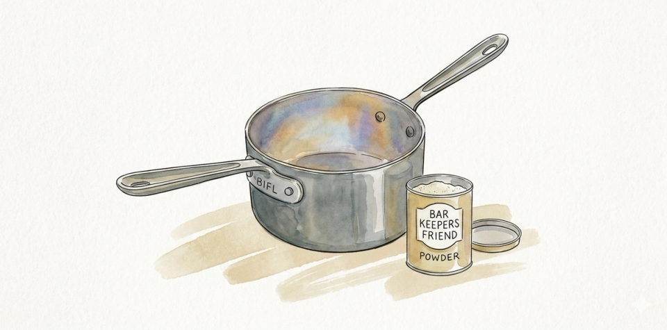 Is my All-Clad pan worth repairing?