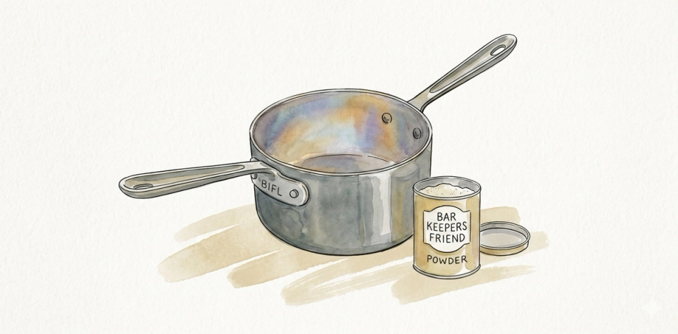 Is my All-Clad pan worth repairing?
