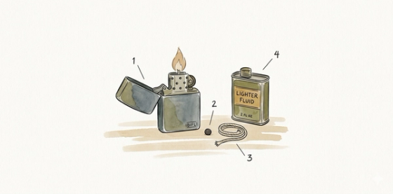 Zippo: The Lifetime Guarantee They Actually Honour