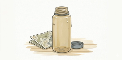 Nalgene Wide Mouth: Ugly, Indestructible, and BPA-Free