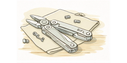 De Leatherman Wave+: het beste multitool voor thuis en onderweg