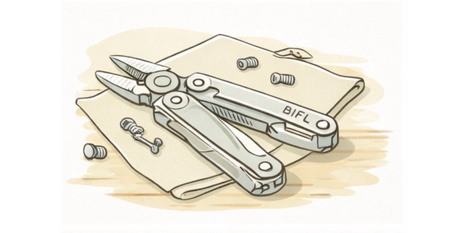 De Leatherman Wave+: het beste multitool voor thuis en onderweg
