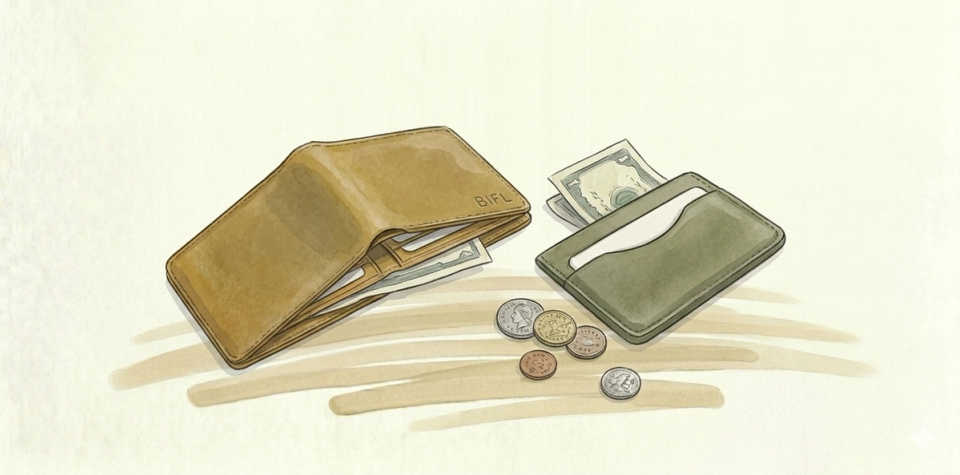 Best BIFL Leather Wallet: What to Look For and Which Ones Last