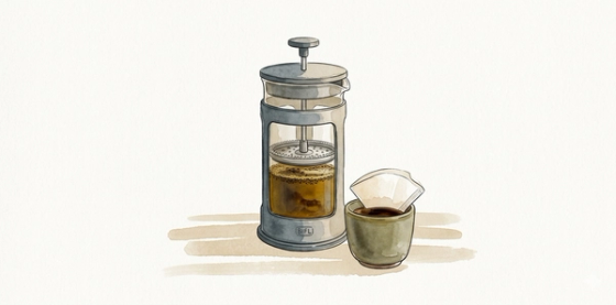 AeroPress: The Coffee Maker With No Moving Parts You Can Actually Break