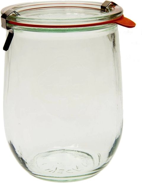 Weck Wide Mouth 1 litre