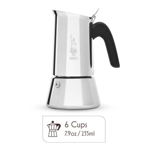 Bialetti Venus 4-cup (induction)