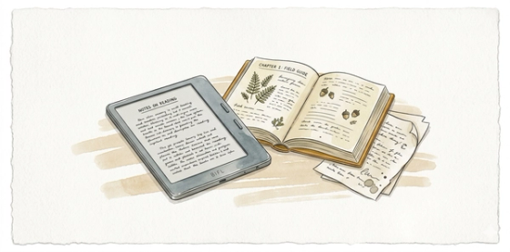 Amazon stopt met oude Kindles. Wat dat betekent voor e-readerkopers.