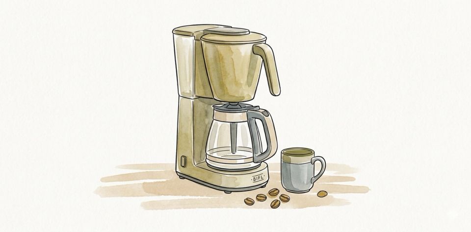 Technivorm Moccamaster KBG Select Review: the gold standard for BIFL filter coffee
