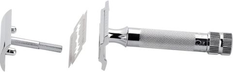 Merkur 34C Heavy Duty Safety Razor