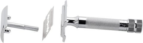 Merkur 34C Heavy Duty Safety Razor