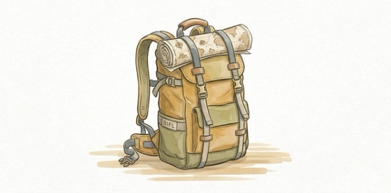 De Osprey rugzak: waarom reizigers er niet meer van afkomen