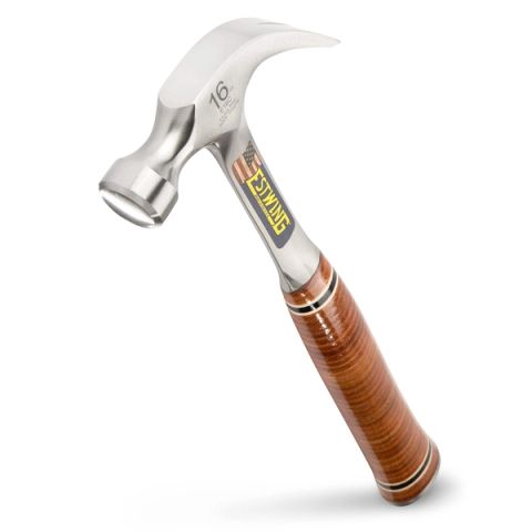 Estwing 16oz Curved Claw Hammer