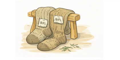 Darn Tough: de enige sokken met een onbeperkte levenslange garantie