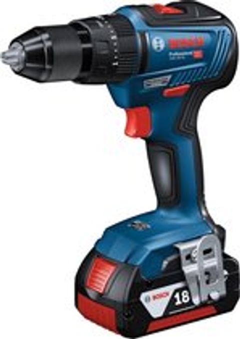 Bosch GSB 18V-55 Accuklopboormachine
