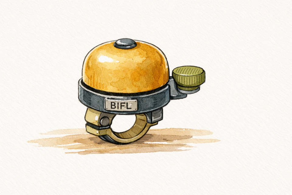 The Best Bicycle Bell: Spurcycle, Crane, or Basil?
