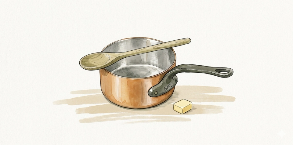 Mauviel M'héritage: The Copper Pan Your Grandchildren Will Cook With