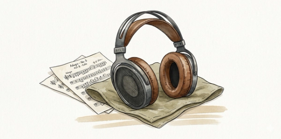 Sennheiser HD 600 review: nearly 30 years old, still the reference