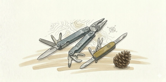 Beste BIFL-multitool: Leatherman Wave+ vs Victorinox Swiss Army