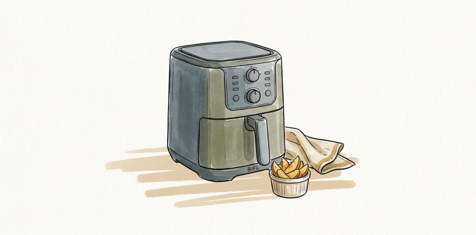 Best BIFL Air Fryer