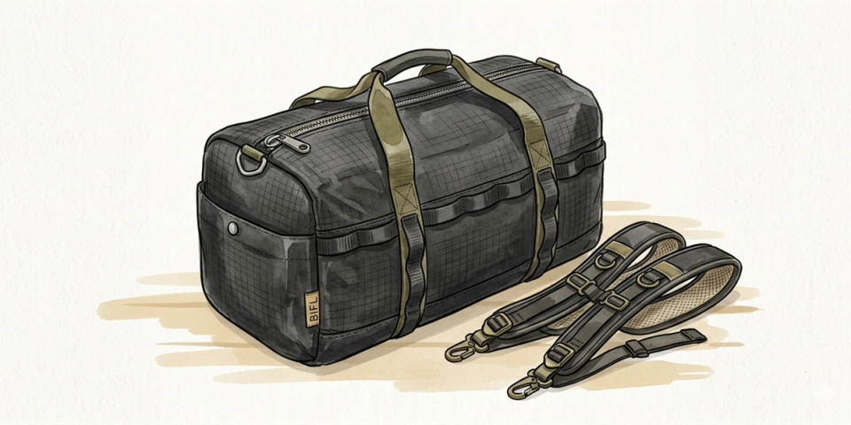 Patagonia Black Hole Duffel: Will It Actually Last 20 Years?