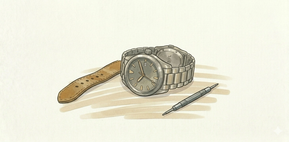 Best BIFL Watch Under €500: Seiko, Tissot and Orient
