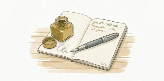 Lamy Safari: The Pen That Converts People to Fountain Pens