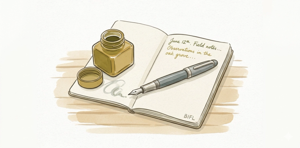 Lamy Safari: The Pen That Converts People to Fountain Pens