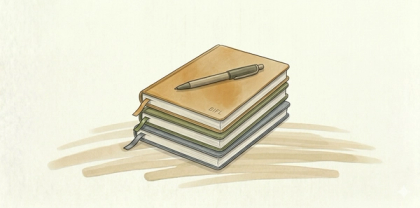 Best BIFL Notebook: Leuchtturm1917 vs Moleskine vs Rhodia