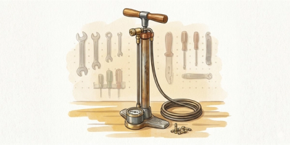 Silca SuperPista Ultimate Hiro Edition Review: The Last Floor Pump You'll Ever Buy