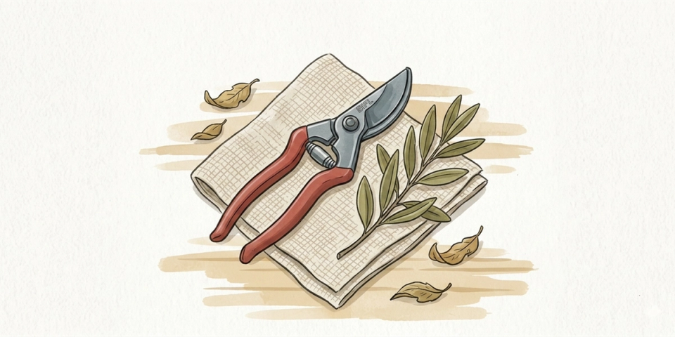 Felco F2 pruning shears review: the Swiss standard you keep repairing