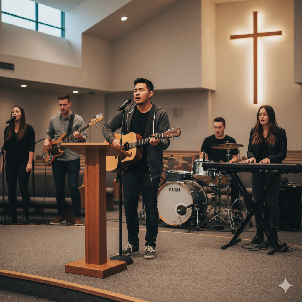  Ada Kuasa - Symphony Worship | Multitrack Sequencer