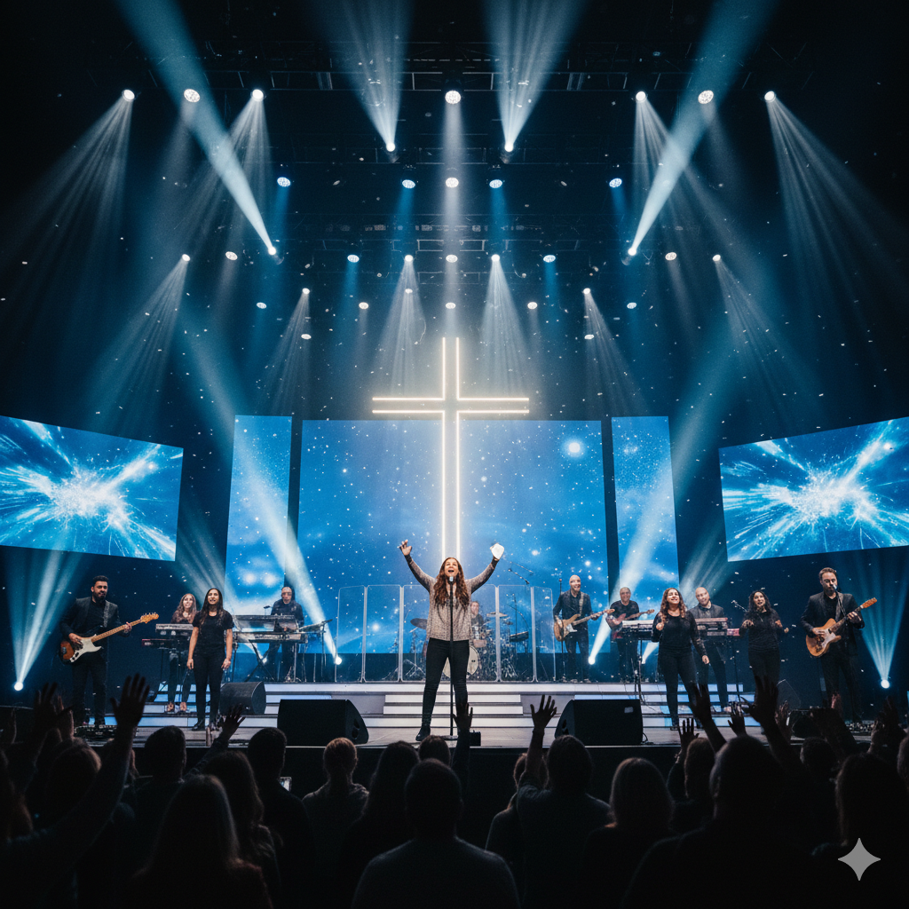 Yesus Kau Sungguh Baik - Symphony Worship | Multitrack Sequencer