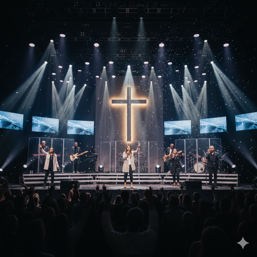 Gloria Datanglah - Symphony Worship Family | Multitrack Sequencer