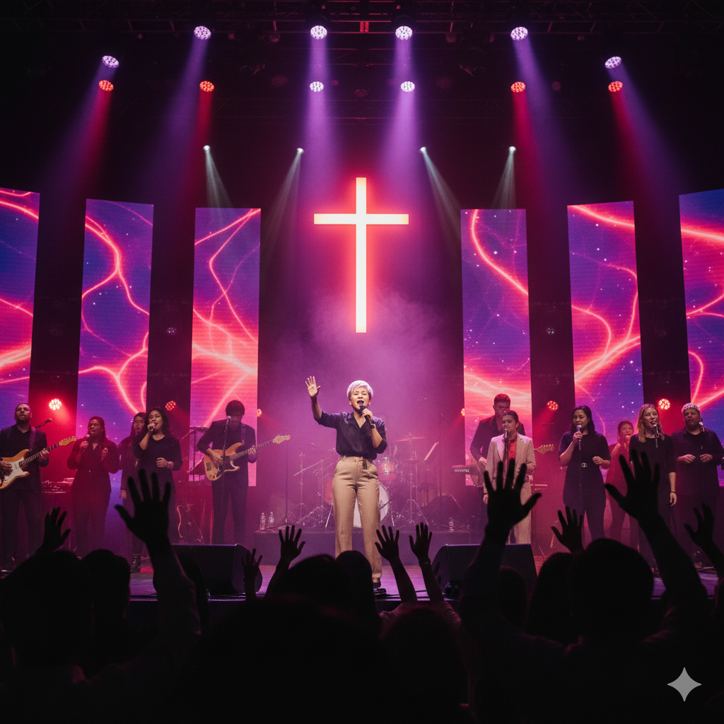 Gloria - Symphony Worship | Multitrack Sequencer