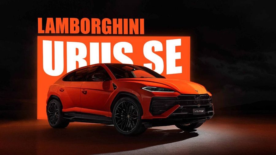 Urus SE, The Flagbearer Arrives.