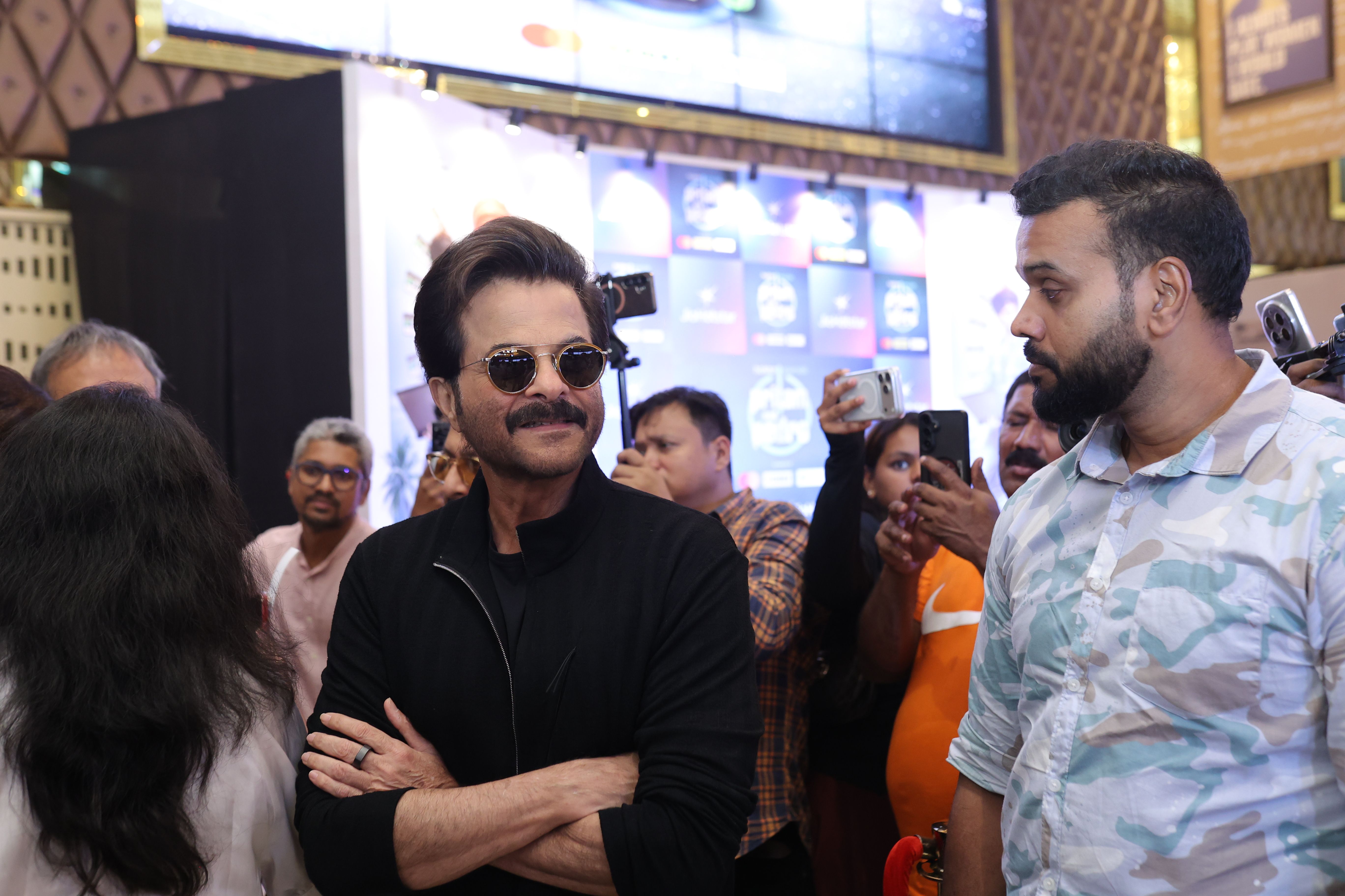 Pritam & Pedro: Lights, Camera, Coastal Chaos! — production still