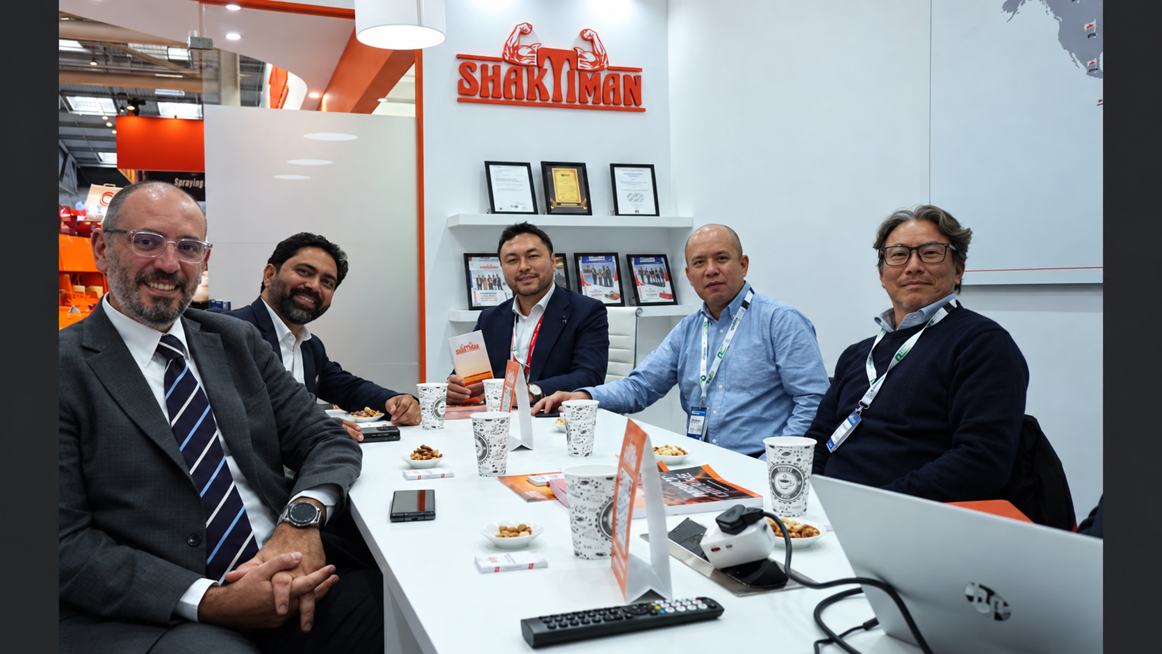 Agricultural Innovation - Agritechnica 2025 — production still