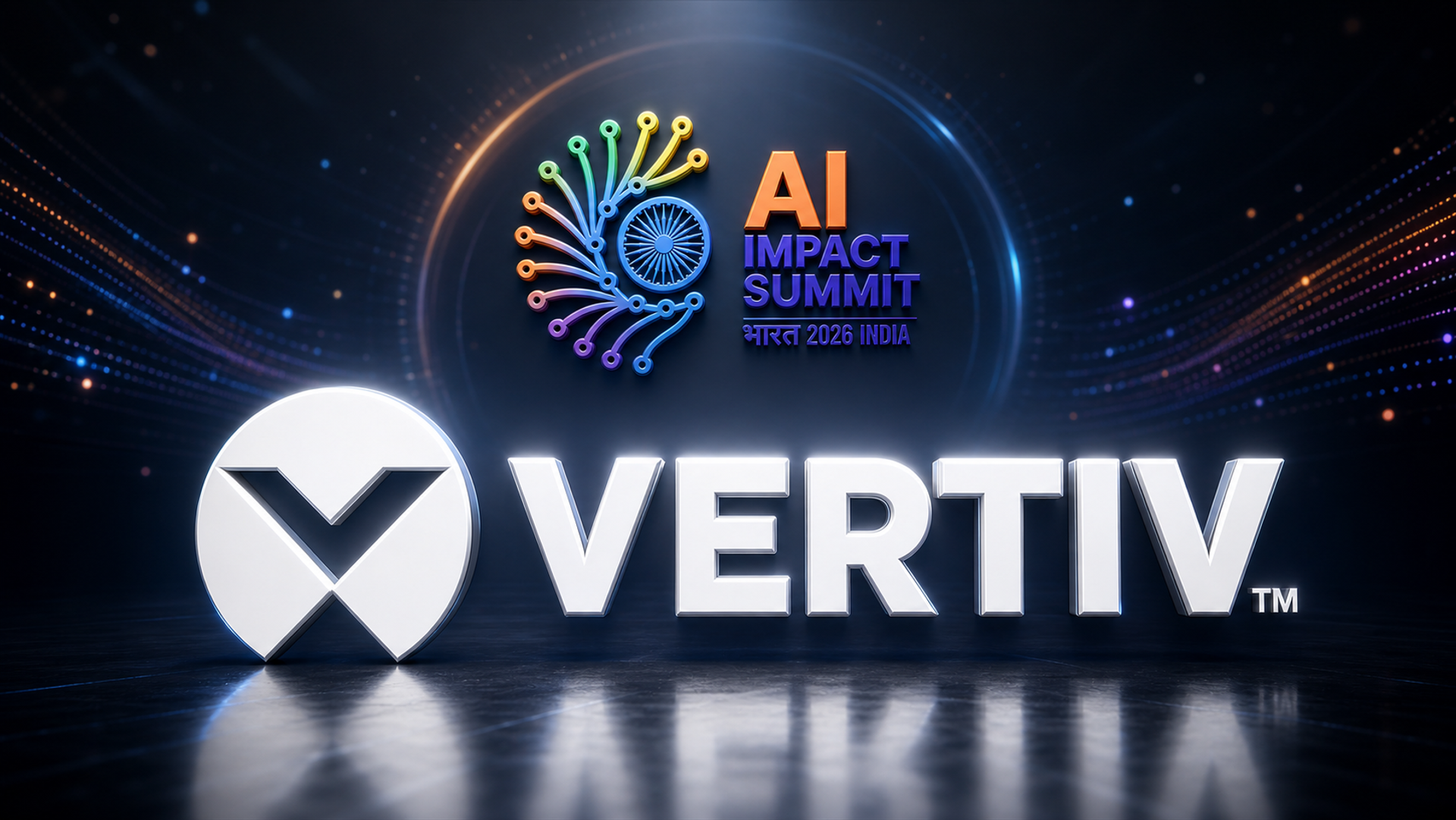Vertiv At The AI Impact Summit — Vertiv