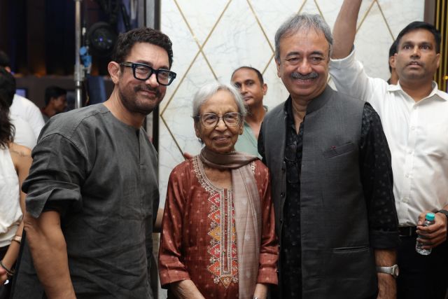 Pritam & Pedro: Lights, Camera, Coastal Chaos! — production still