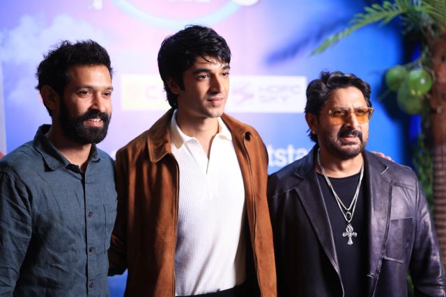 Pritam & Pedro: Lights, Camera, Coastal Chaos! — production still