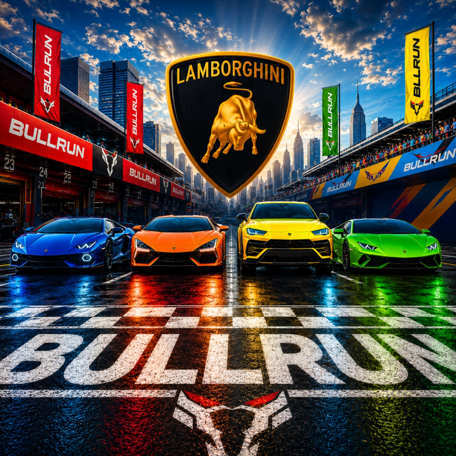 Ten Bulls to Udaipur