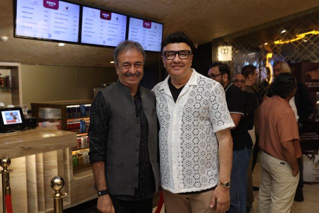 Pritam & Pedro: Lights, Camera, Coastal Chaos! — production still