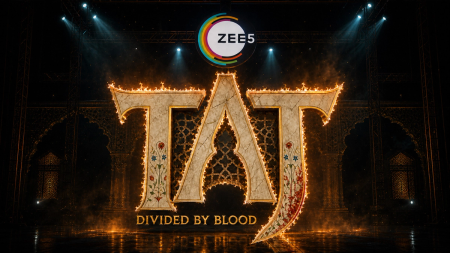 Taj - Unveiled In Fire