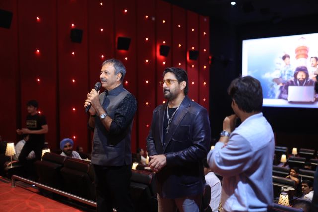 Pritam & Pedro: Lights, Camera, Coastal Chaos! — production still